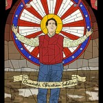 Fields of Santorum Poster